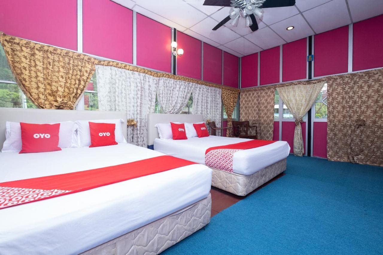 Oyo 89984 Noris Wang Homestay لومو المظهر الخارجي الصورة