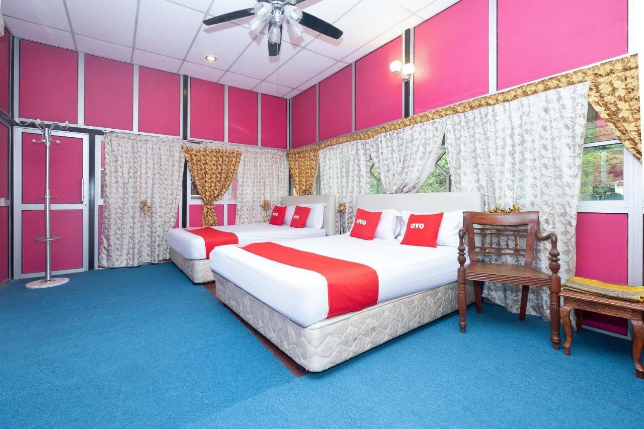 Oyo 89984 Noris Wang Homestay لومو المظهر الخارجي الصورة