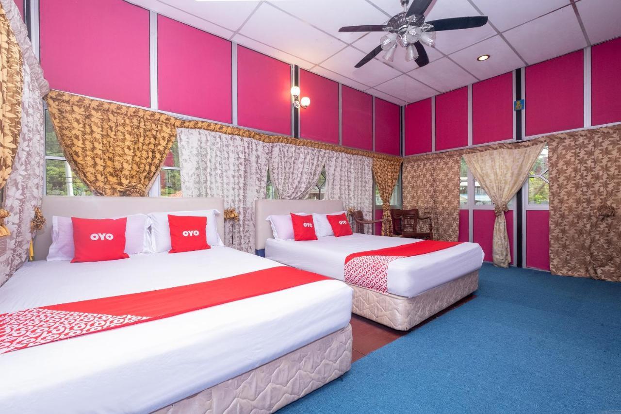 Oyo 89984 Noris Wang Homestay لومو المظهر الخارجي الصورة